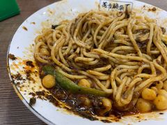 -花市豌杂面(民生路店)