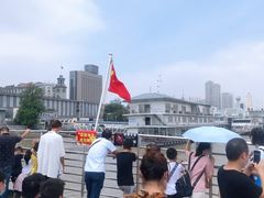 -武汉关码头(轮渡站)