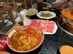 -京炭铜锅涮肉·羊蝎子·羊肉炉(保利·时光里店)