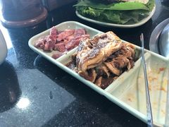 -韩盛·盛江山自助料理(沈辽路万达店)