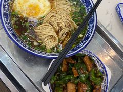 -伟记奥面馆(养育巷店)