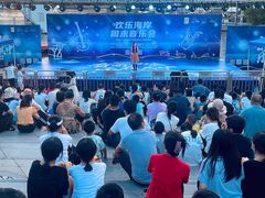 -欢乐海岸水秀剧场
