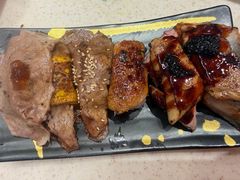 -争鲜回转寿司(东方银座店)