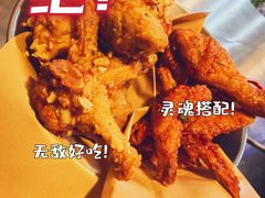 -富乐满韩国正宗炸鸡韩国料理(虹泉路店)