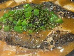 -探鱼·鲜青椒爽麻烤鱼(苏宁广场店)