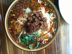 杂酱面-君华饭店·腊排铜火锅