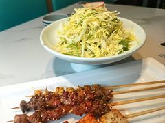 -山丹丹西北菜(金贸大厦店)