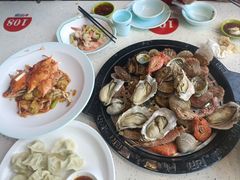 -巧克力渔家.小船海鲜胶东菜(万平口店)