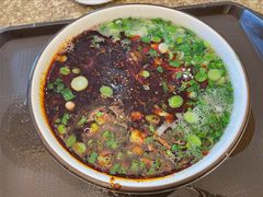 -磨沟沿老字号牛肉面·清真(金港城店)
