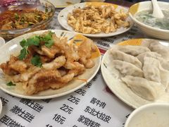 锅包肉-吉味馆(柠溪店)