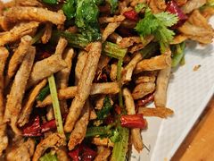 -快乐老家三鲜饺子东北菜(南六中路店)