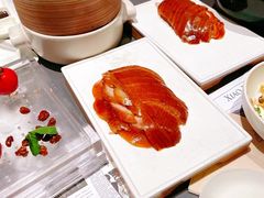 片皮鸭-小大董·烤鸭(观景餐厅·南京西路店)