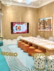 -奈尔宝·儿童乐园·亲子餐厅(苏州大悦城店)