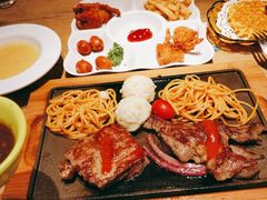 魔力双椒牛排-豪客来牛排(大汉口城店)