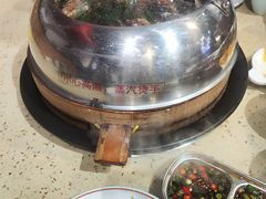 -船梆煮•蒸汽海鲜·炉火烤肉(五四广场店)