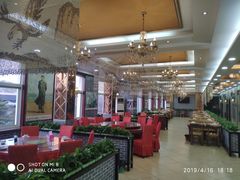 大堂-地方名吃海鲜大馅蒸饺(北戴河店)