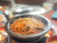 牛肉柳川锅-小山日本料理(兴业太古汇店)