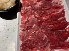 -京韵胡同·酱香羊蝎子火锅涮肉(长寿路店)