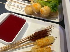 -佰人王串串香火锅(洋珠巷店)