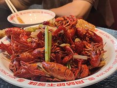 -周姑娘不等味·牛羊肉火锅·螃蟹罗氏虾·烤鱼烤串(高邮店)