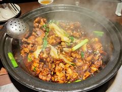 招牌夜郎蛙-夜郎国·贵州菜(南山店)