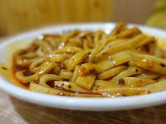 -清真盛志望麻酱酿皮·非遗老字号