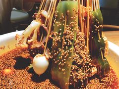 红油味钵钵鸡-叶婆婆钵钵鸡(解放碑店)