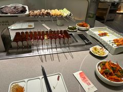 -白玉·朝鲜族烤串(深圳Kkone店)