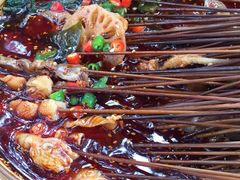 -古真记钵钵鸡(老公园店)