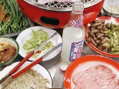 -永安里地摊烤肉(首创店)