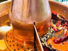 -北门涮肉·铜锅涮肉(南锣鼓巷店)