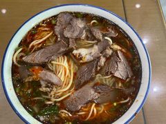 -清真磨沟沿老字号牛肉面(总店)