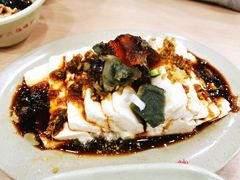 松花豆腐-百家鸡味馆(清泰店)