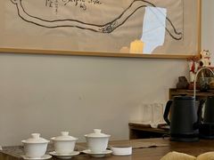 -知亘茶食