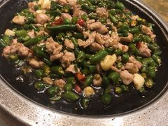 石锅花椒兔-周三的情书花园餐厅(江北店)