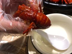 -大嘴龙虾·烧烤夜宵(北景园店)