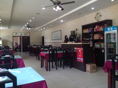 大堂-清真•蜀风园(丁字沽总店)