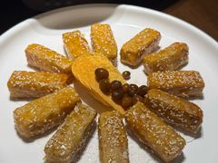 阳江炸芋-张家卫·阳江菜·小海鲜(肥婆湾桥店)