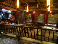 大堂-码头故事火锅(郫县红光店)