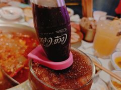 -卤校长重庆火锅(国兴店)