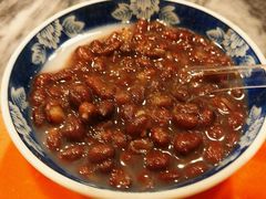 杏仁豆腐+红豆-玫瑰甜品(文明路店)