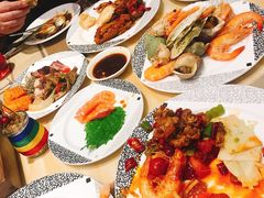 -西藏饭店·亚克·食光自助餐厅(文殊院店)