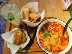 -星椰叻沙·椰浆鲜虾面(江南西店)