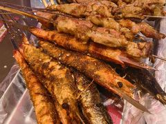 -河南前程·羊肉汤·烧烤(总店)