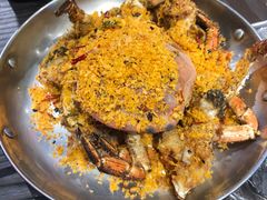 咖喱面包蟹-盒马鲜生(皇庭广场店)