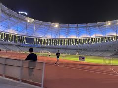 -深圳市宝安体育中心体育场