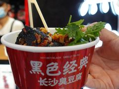 -黑色经典臭豆腐·湖南特产(坡子街店)