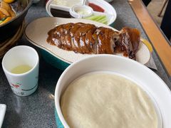 -大清花饺子(山庄店)