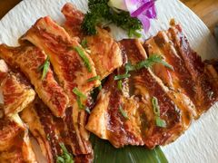 -三千里韩式炭火烤肉(南八马路店)