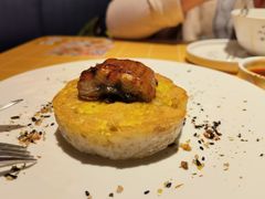 鳗鱼香煎糯米鸡-蔡澜点心·粤菜(花城汇南区店)